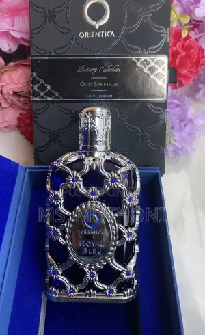 Orientica Royal Bleu Eau De Parfum