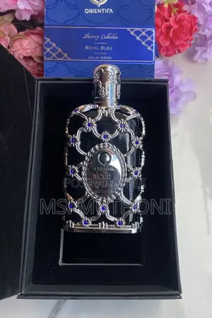 Orientica Oud Saffron Eau De Parfum.