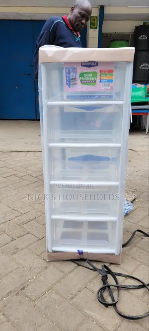 Modern Storage Drawers