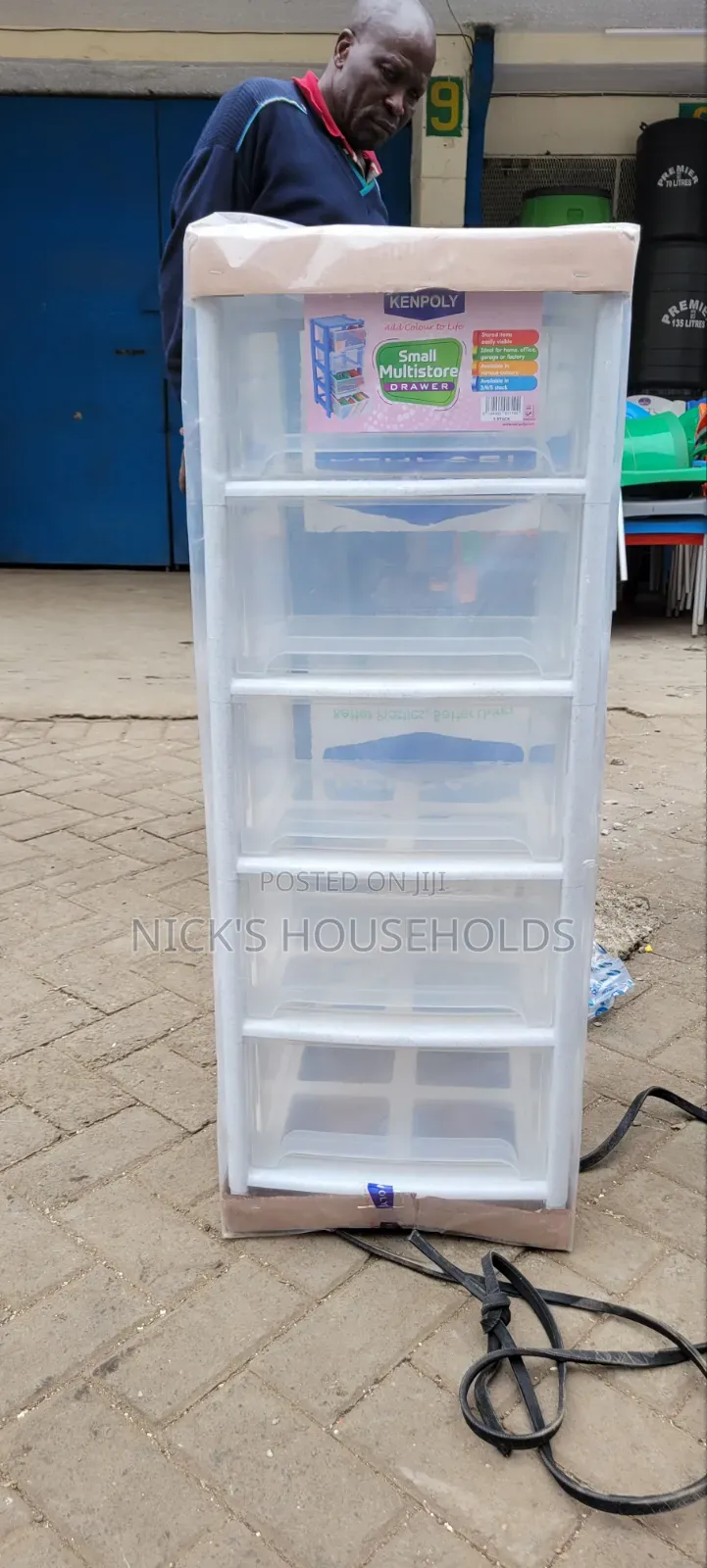 Modern Storage Drawers