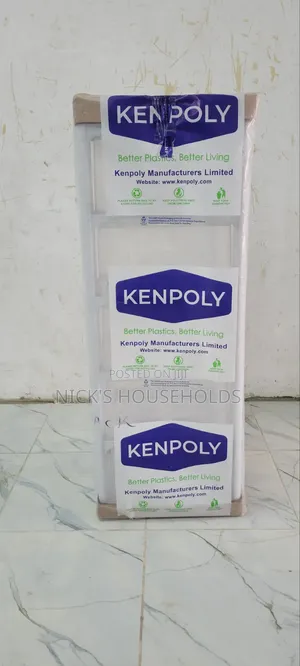 Kenpoly Plastic Drawer/ White Plastic Drawers