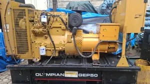 50kva Perkins Power Generator.