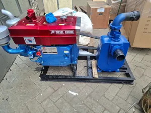 24hp Diesel Water Pump