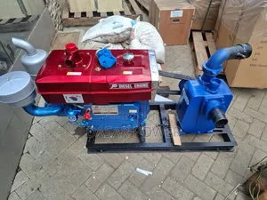 24hp Diesel Water Pump