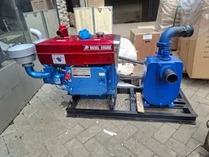 24hp Diesel Water Pump