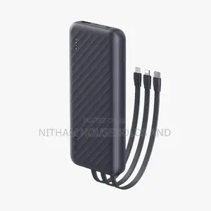 Oraimo Slice Link 10000mah 12w Power Bank – Opb-P5101