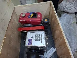 Capstan Winch Available