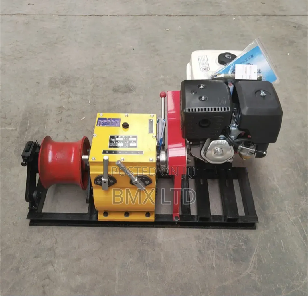 Cable Roller Winch