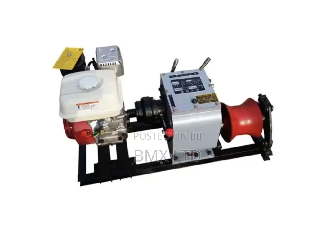 Power Puller Machine