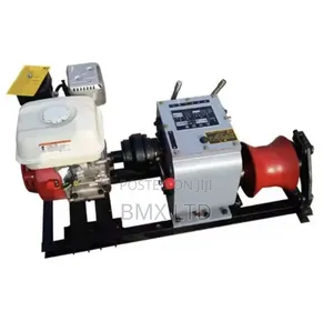 3tones Diesel Capstan Machine