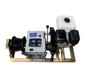Diesel Use Cable Puller