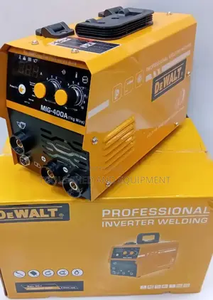 Dewalt Mma/Mig Welding Machine