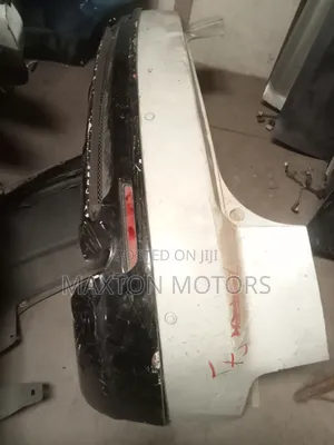 Mazda Cx7 Rear Bumper With Skirting