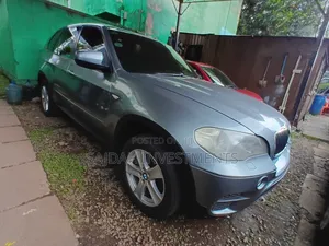 BMW X5 xDrive30i AWD (3.0L 6cyl 6A) 2010 Gray