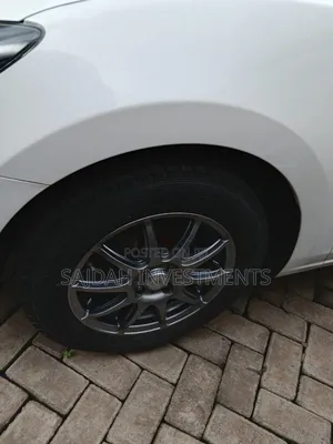 Mazda Demio 2019 White