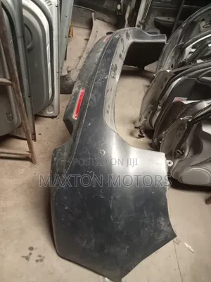Mazda Atenza 2008 Rear Bumper With Sensors Station Wagon