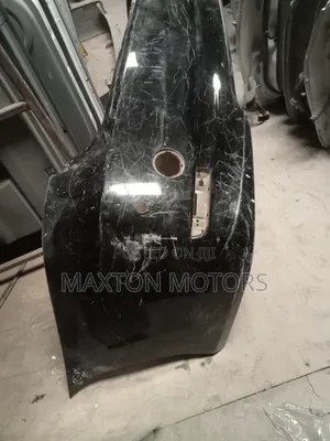 Toyota Ipsum 2008 Rear Bumper