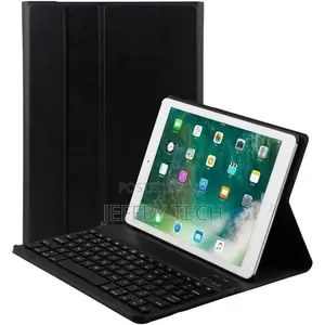 iPad 9.7" Keyboard Case - Compatible With 6th/5th Gen, Air 2, Slim Des