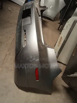 Mazda Axela Rear Bumper 2005 Station Wagon