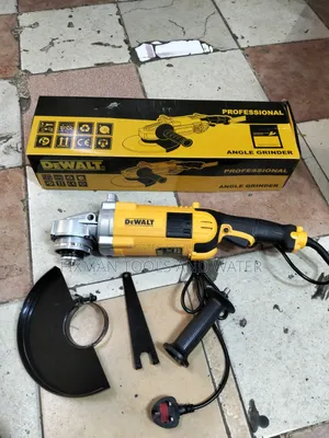Dewalt Angle Grinder 2600 Watts 9 Inches 230mm Disc
