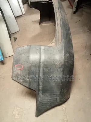 Honda Airwave Rear Bumper