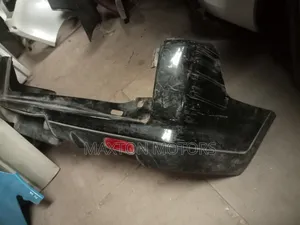 Honda Airwave Rear Bumper With Skirting (Sport)