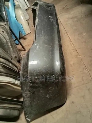 Toyota Wish Ge10 2002 Rear Bumper