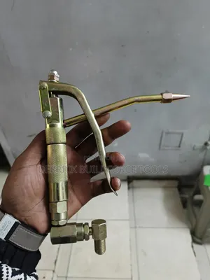 Pneumatic Grease Gun