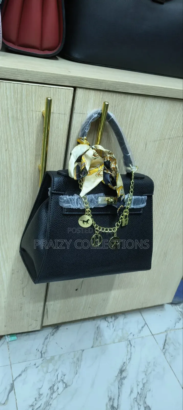 Hermes Top Handle Women's Handbag