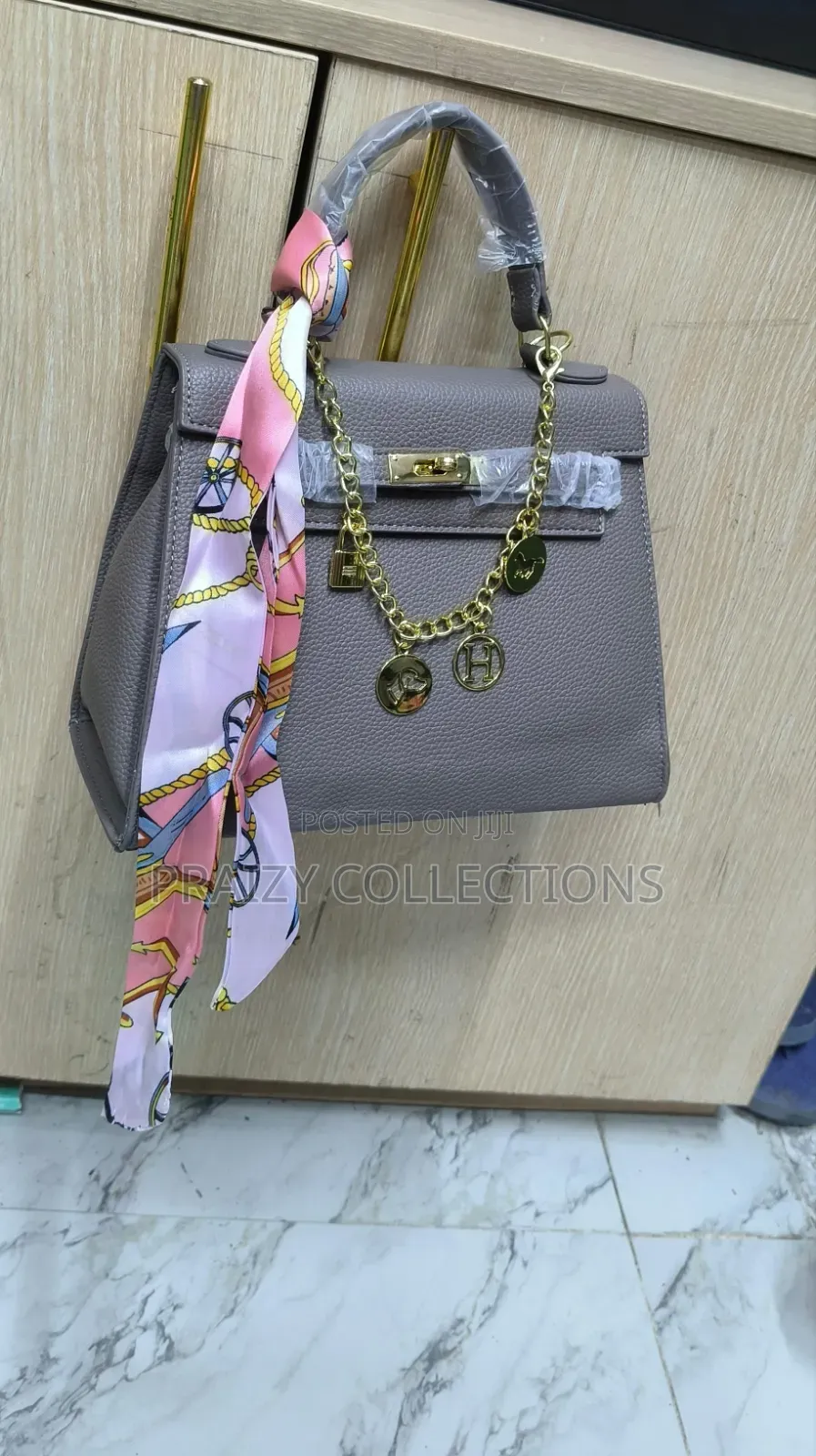 Hermes Top Handle Women's Handbag