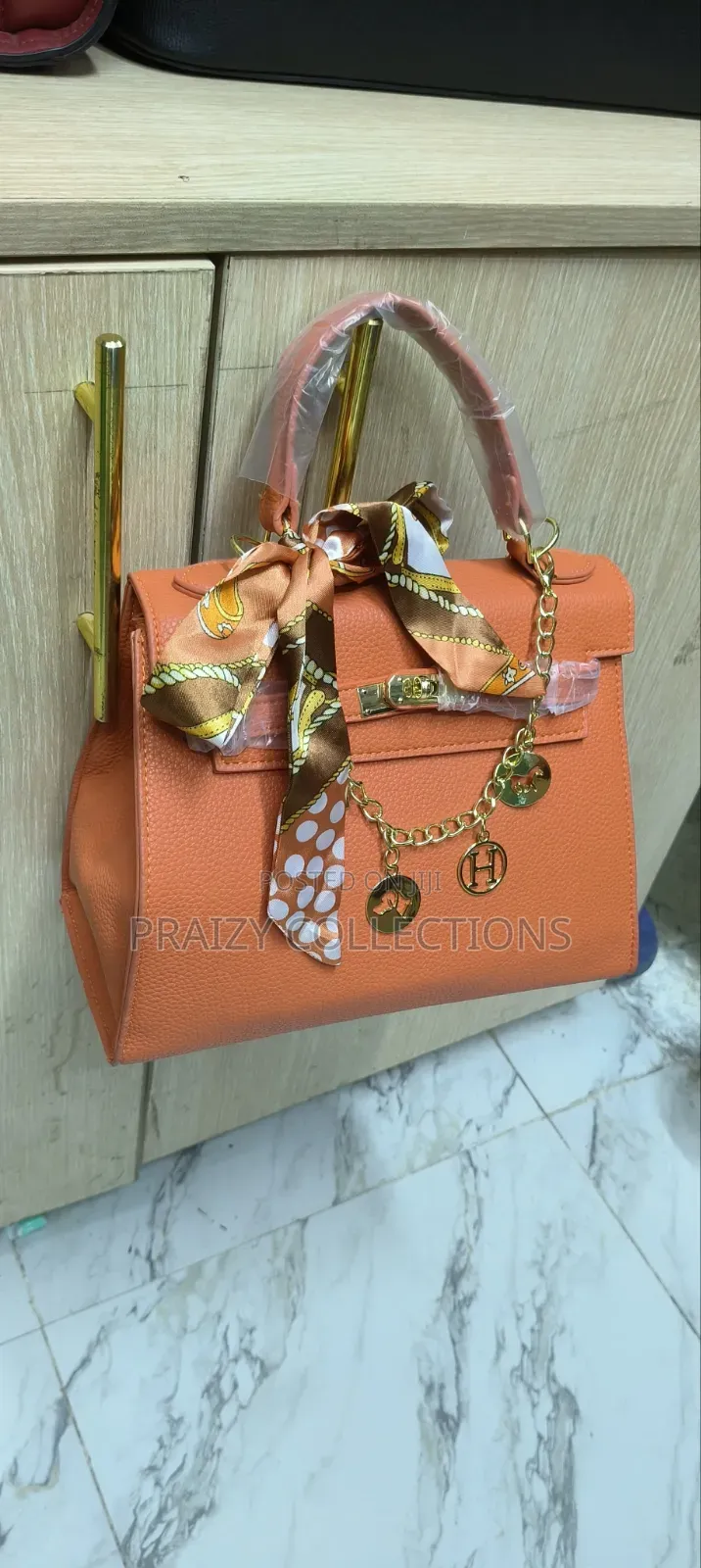 Hermes Top Handle Women's Handbag