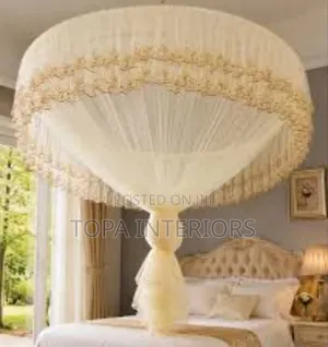Ultra Fine Mesh Polyester Better Home Bed Nets for Mosquito Protection