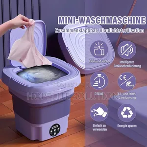 Quality Foldable Portable Washing Machine