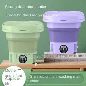 Quality Foldable Portable Washing Machine