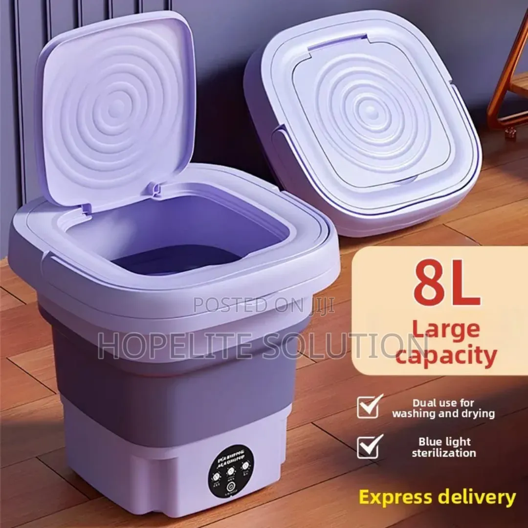 Quality Foldable Portable Washing Machine