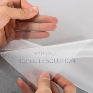3d Frosted Privacy Window Film