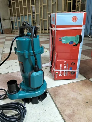 Premier Sewage Drainage Pump 2 Hp 28 M Head 2 Inches