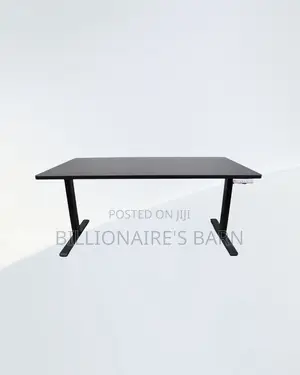 Comfortable Dual Motor Electric Standing Desk Ergonomic Workstation