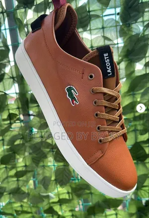 Lacoste Brown ,Lacoste Brown Men's Shoes