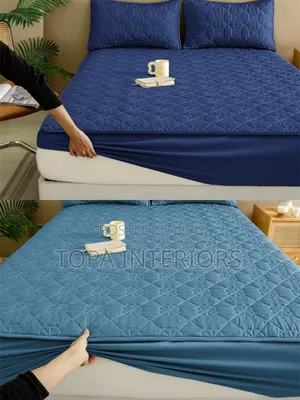 Soft Comfortable Urine Proof Mattress Protectors for Kids and Adults