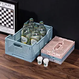 Collapsible Minimized Basket Big