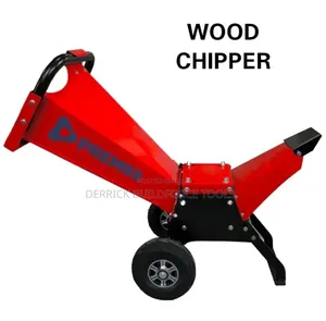 Premier Wood Chipper
