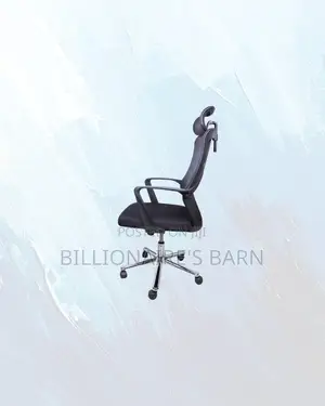 Comfortable Chair Headrest Lumbar Support Direct From Store