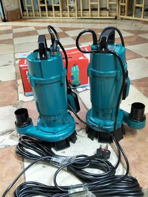 Premier High Pressure Sewage Pump 2 Hp 28 M Head 1500w Drainage Pump