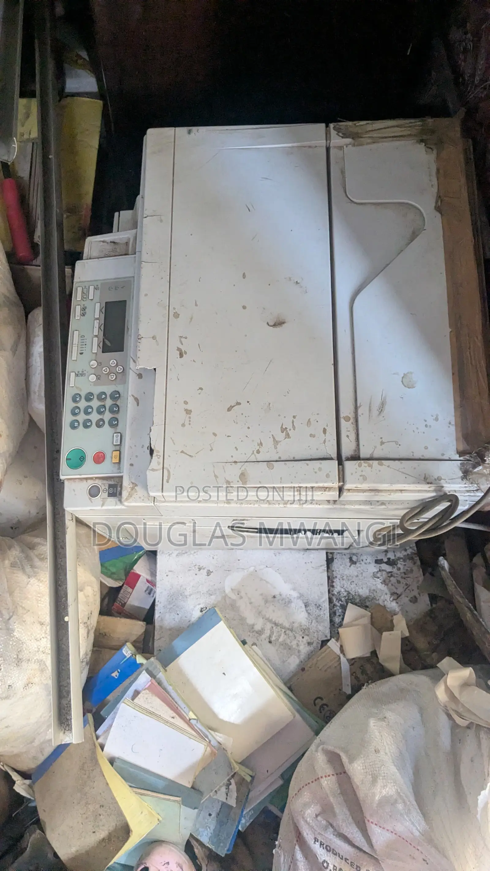 Canon Photocopier