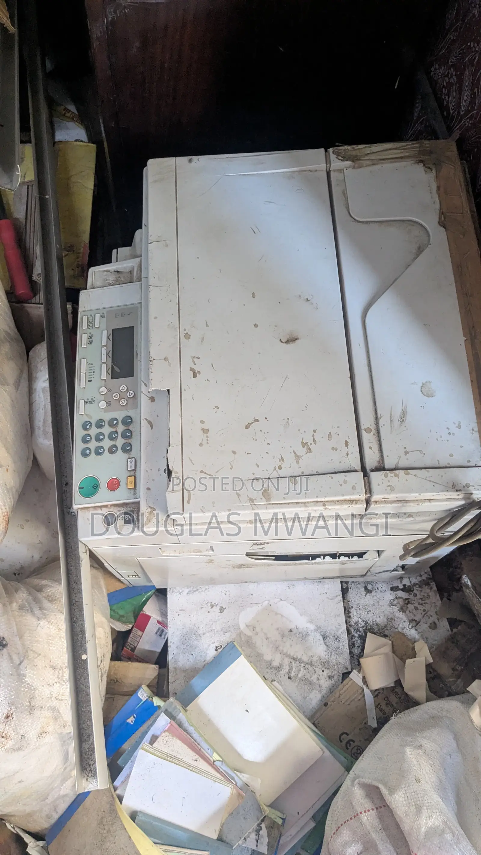 Canon Photocopier