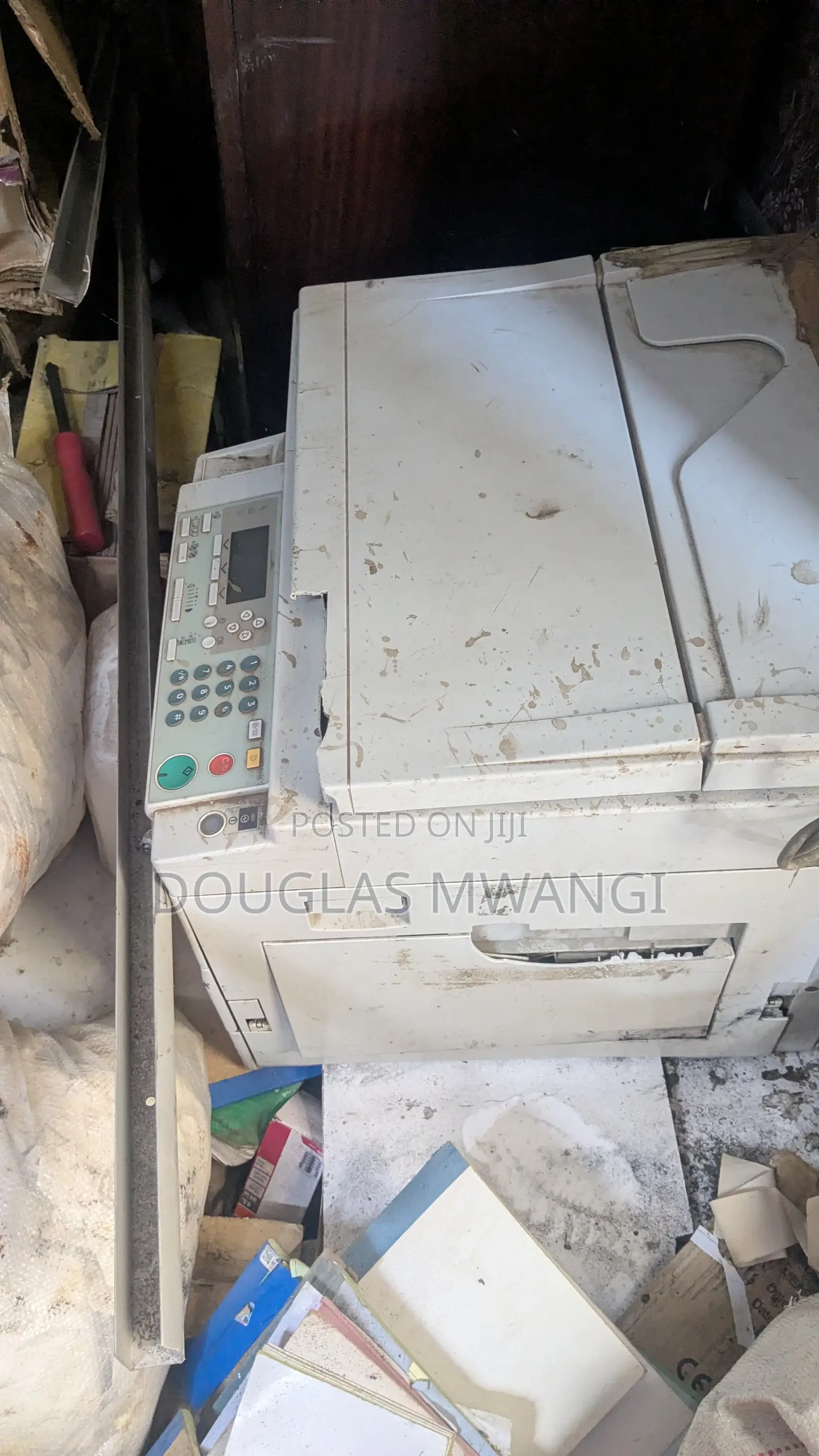 Canon Photocopier