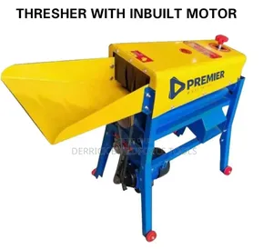 Premier Thresher/Sheller With Inbuilt Motor