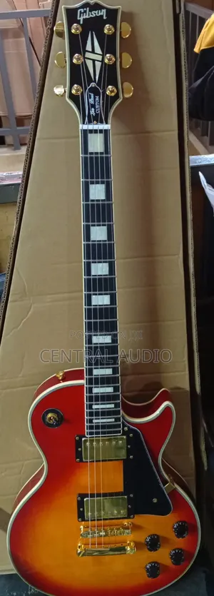 Gibson Lespaul Electric Guitar