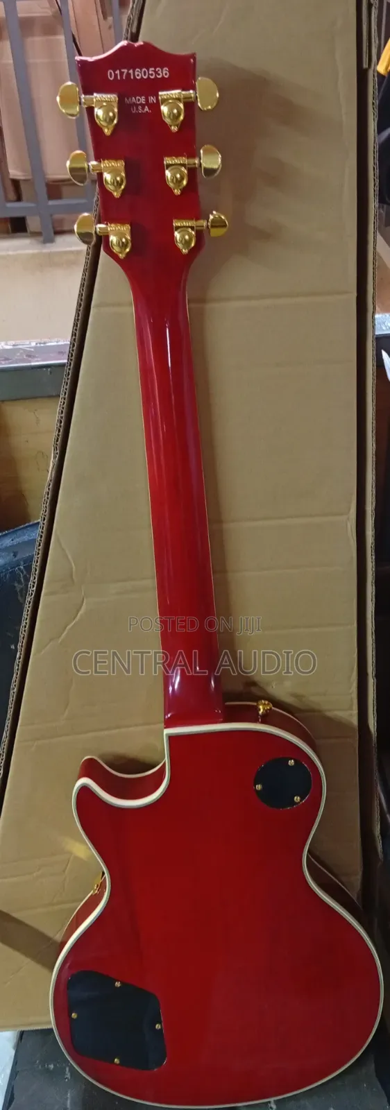 Gibson Lespaul Electric Guitar